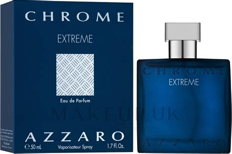 azzaro chrome extreme reviews.